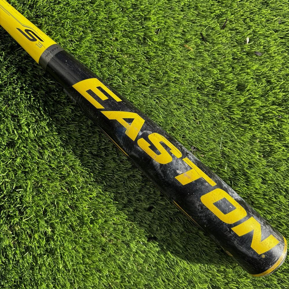 Easton S3 BBCOR Baseball Bat 33in 30oz -3 2 5/8" THT100 Scandium Alloy Black